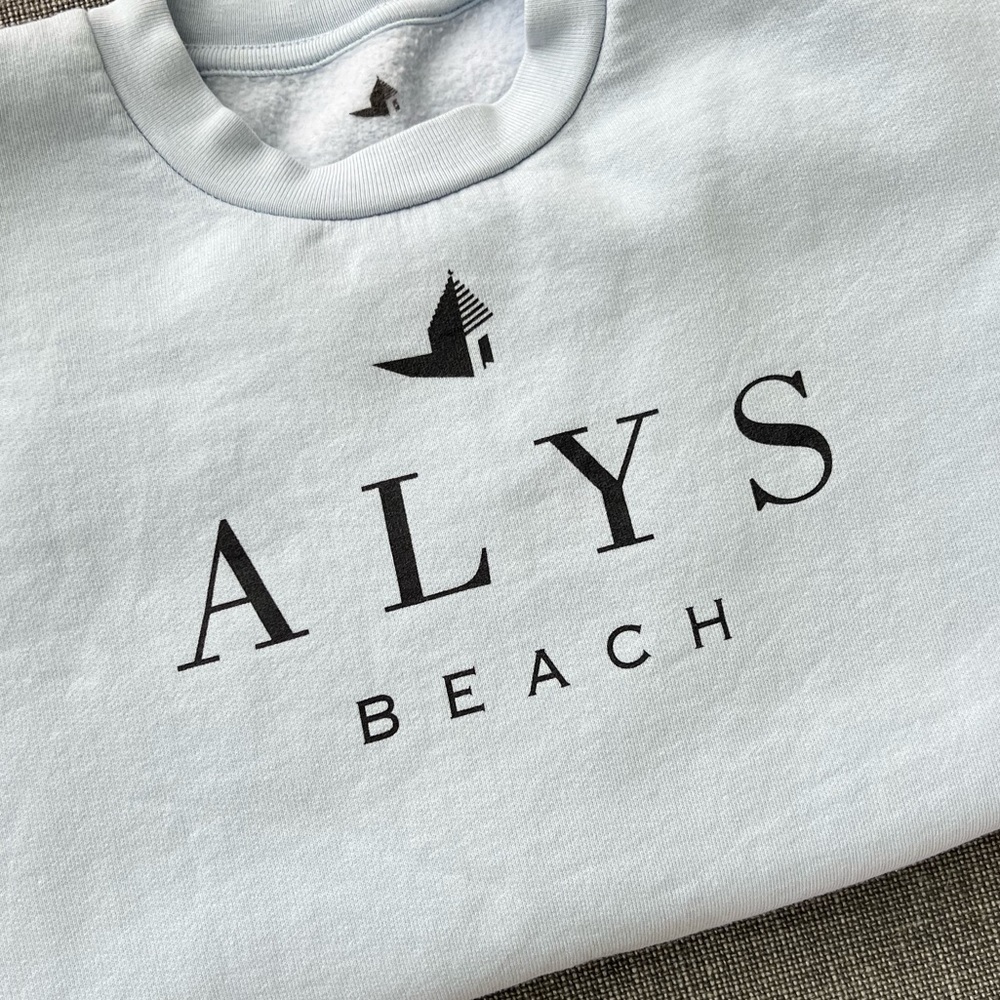 Alys Beach Sweatshirt | Youth Small